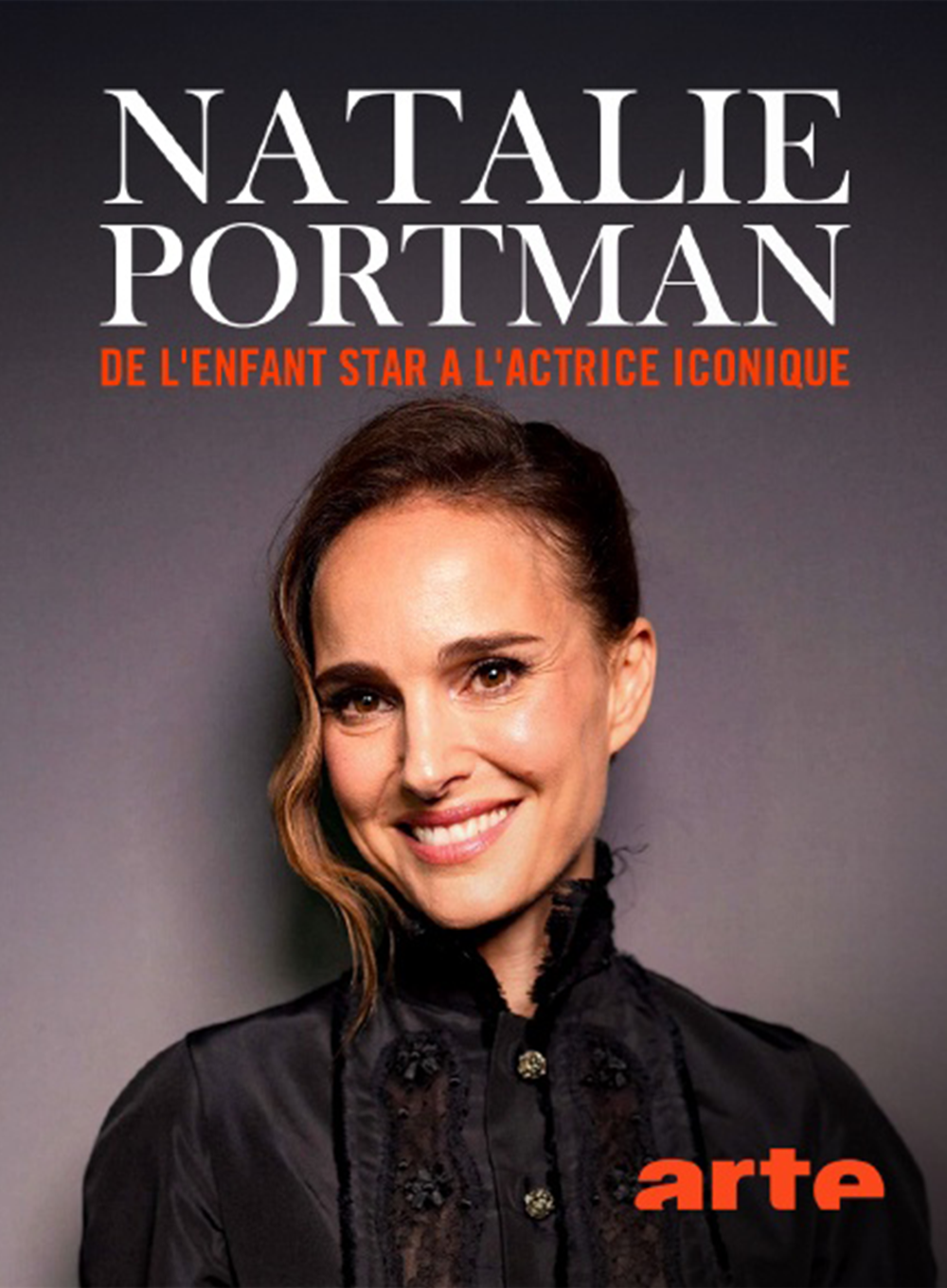 affiche du film Natalie Portman, de l'enfant star à l'actrice iconique