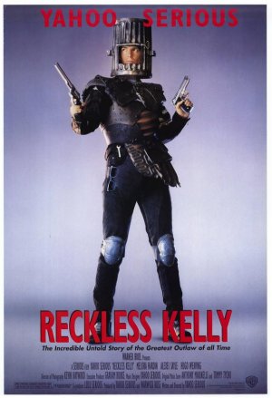 affiche du film Reckless Kelly