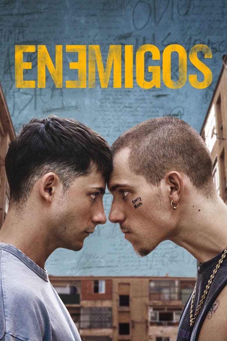 affiche du film Ennemis