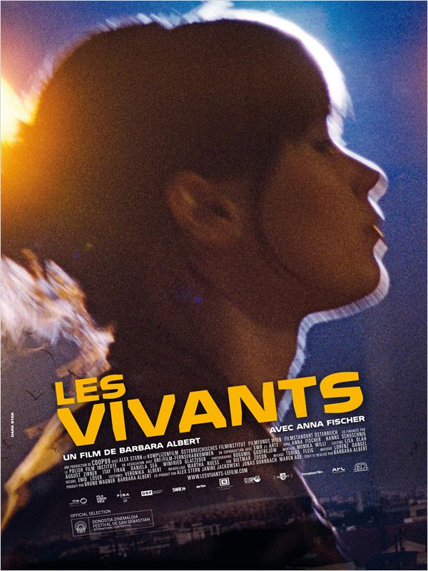 affiche du film Les Vivants