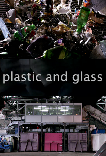 affiche du film Plastic and Glass