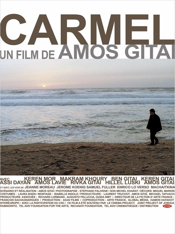 affiche du film Carmel