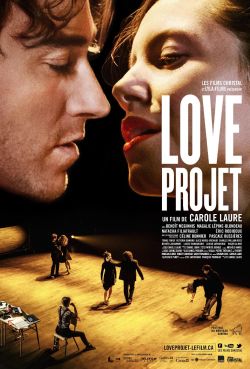 affiche du film Love Projet