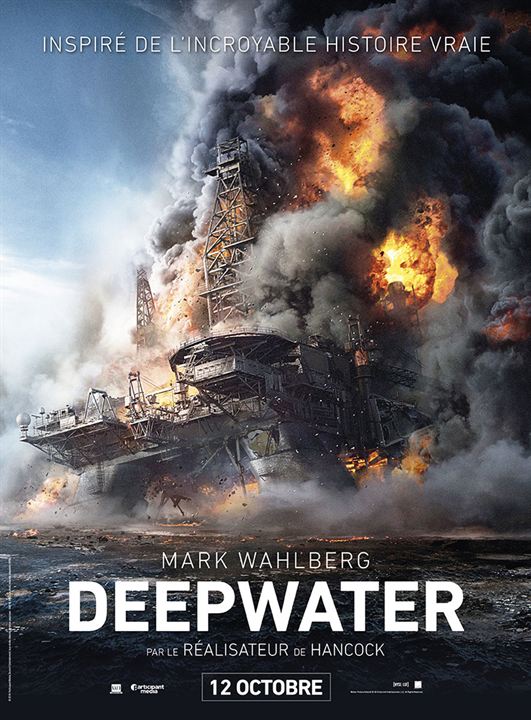 affiche du film Deepwater