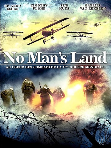 affiche du film No Man's Land (2014)