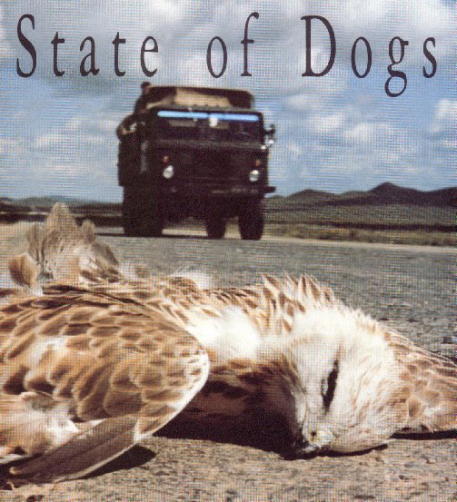 affiche du film State of Dogs
