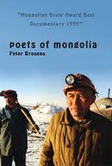 affiche du film Poets of Mongolia