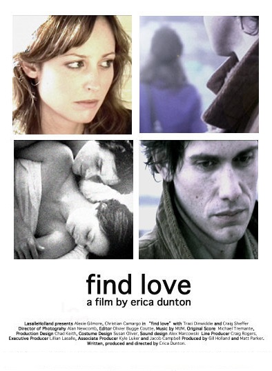 affiche du film Find Love