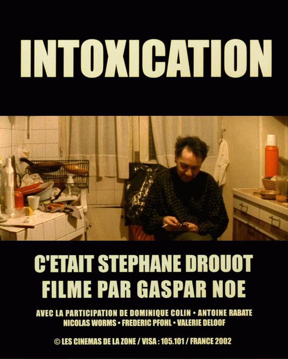 affiche du film Intoxication