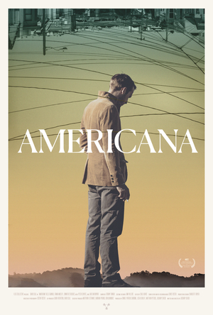 affiche du film Americana (2015)
