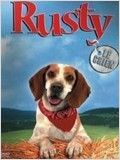 affiche du film Rusty, chien détective