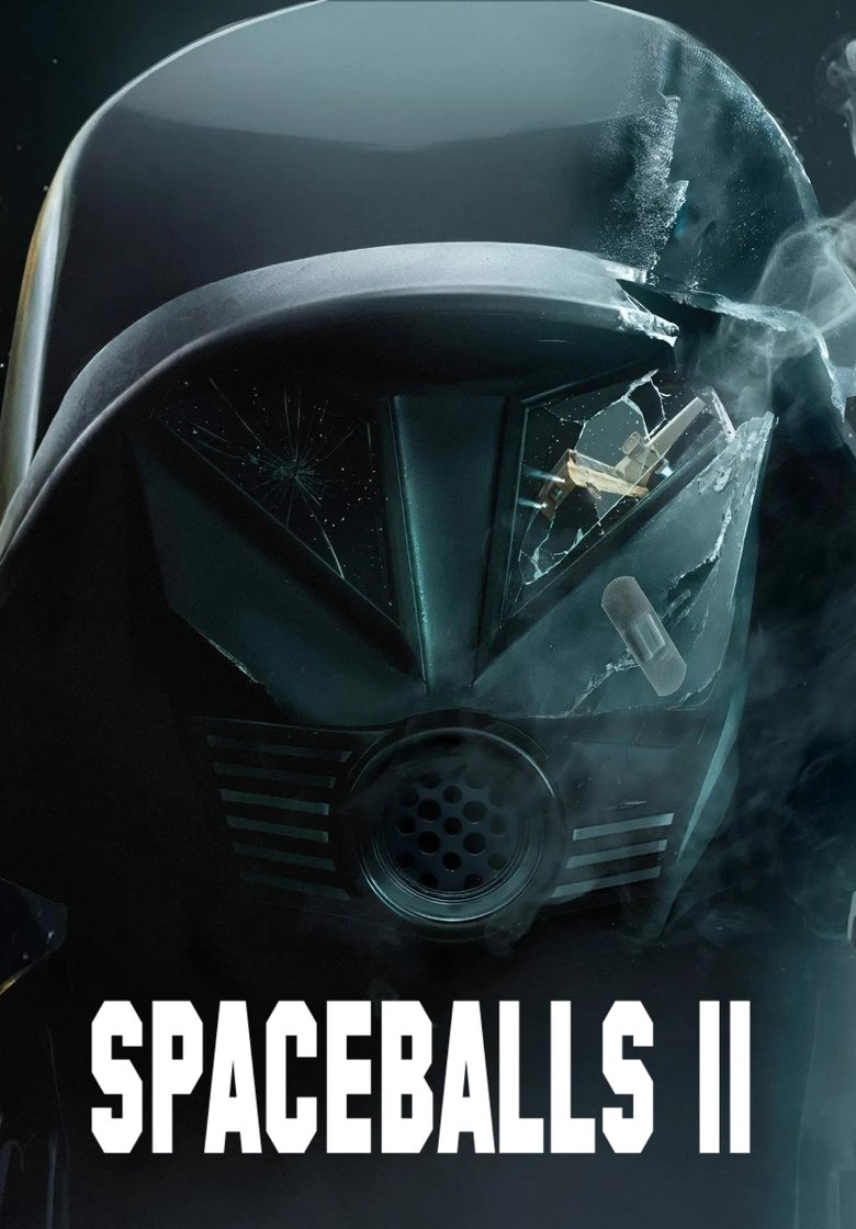 affiche du film Spaceballs 2