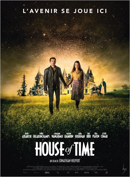 affiche du film House of Time
