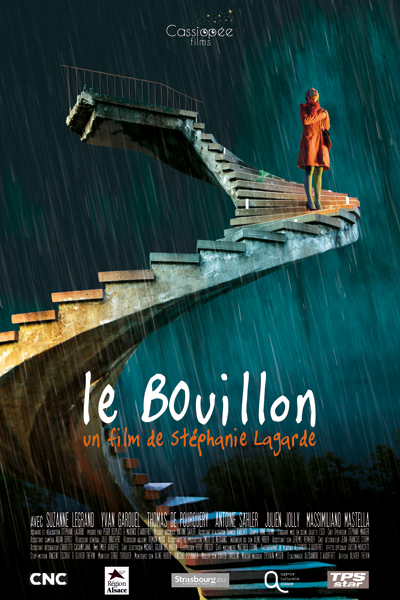 affiche du film Le Bouillon