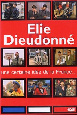 affiche du film Elie & Dieudonné: Une certaine idée de la France