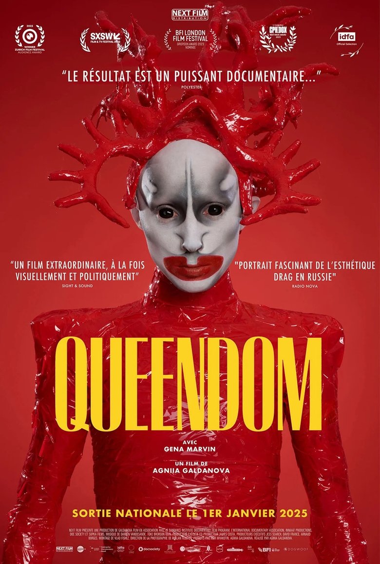 affiche du film Queendom