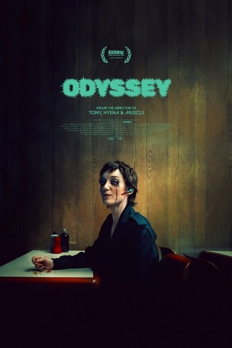 affiche du film Odyssey