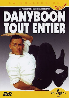 affiche du film Dany Boon: Tout Entier