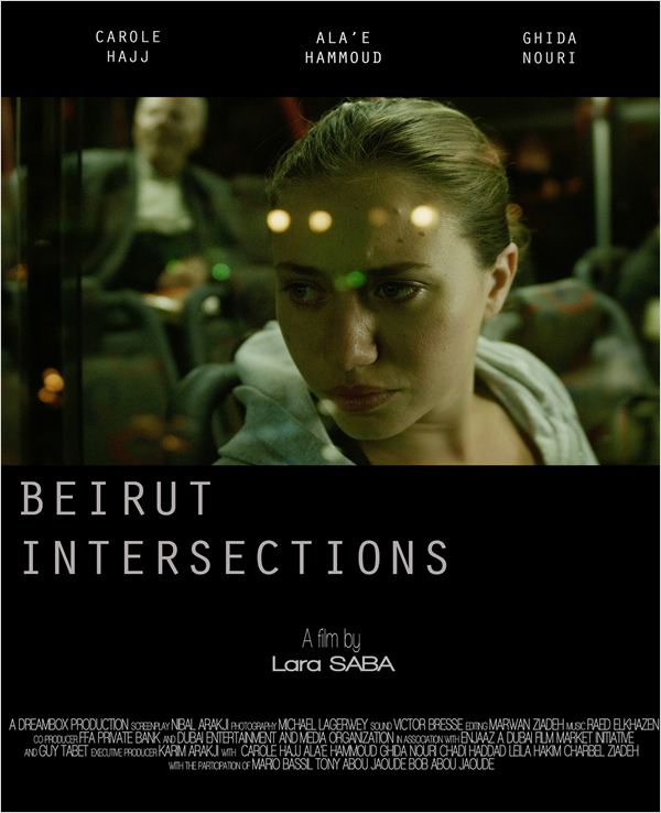 affiche du film Beirut Intersections