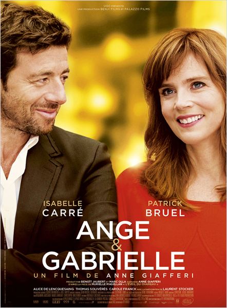 affiche du film Ange et Gabrielle