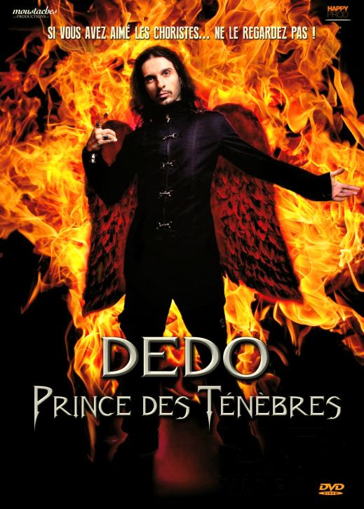 affiche du film Dédo Prince des ténèbres