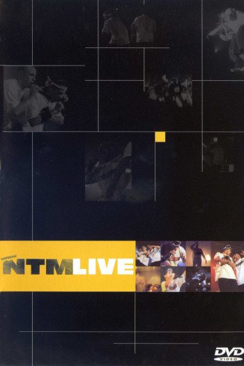 affiche du film Suprême NTM : Live au Zenith
