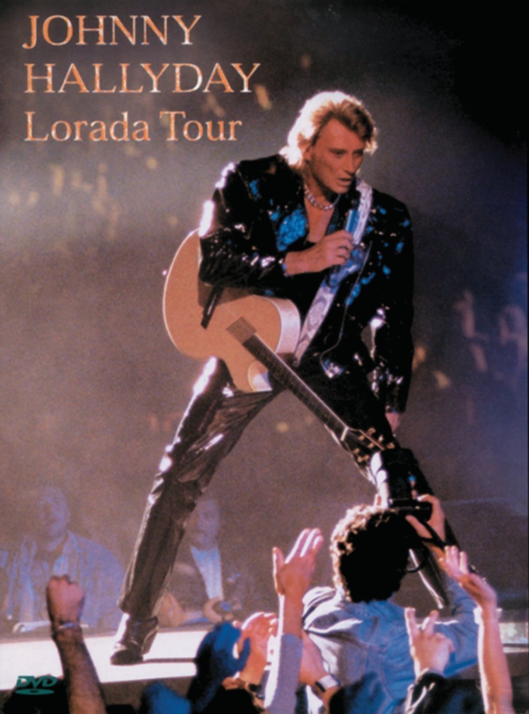 affiche du film Johnny Hallyday: Lorada Tour (Live at Bercy)