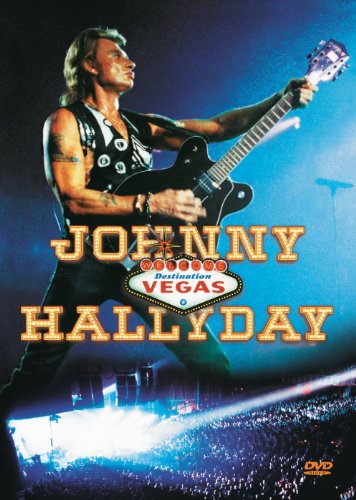 affiche du film Johnny Hallyday: Destination Vegas (Live)