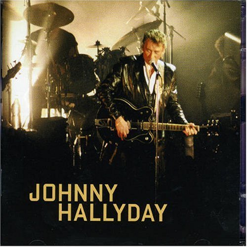 affiche du film Johnny Hallyday: À La Cigale (live)