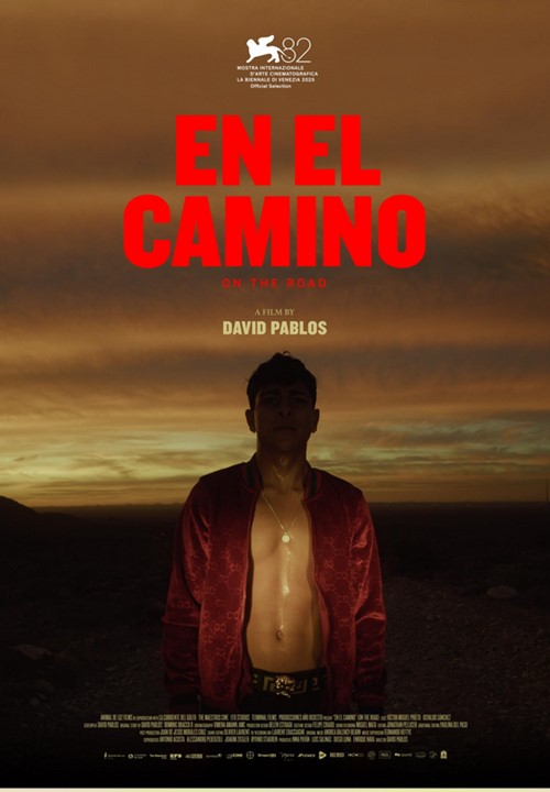 affiche du film On the Road