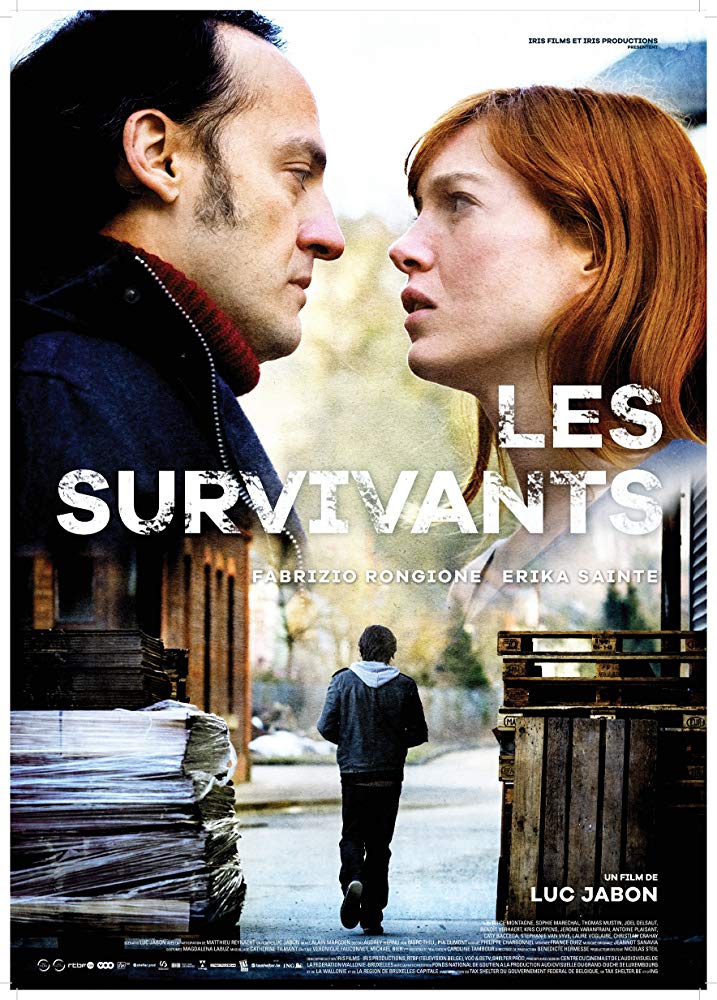 affiche du film Les Survivants