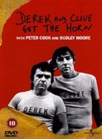 affiche du film Derek and Clive Get the Horn