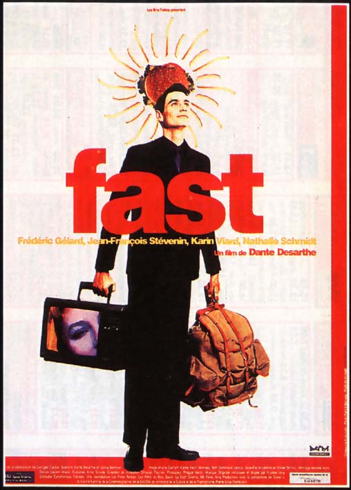 affiche du film Fast