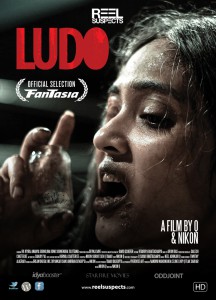 affiche du film Ludo