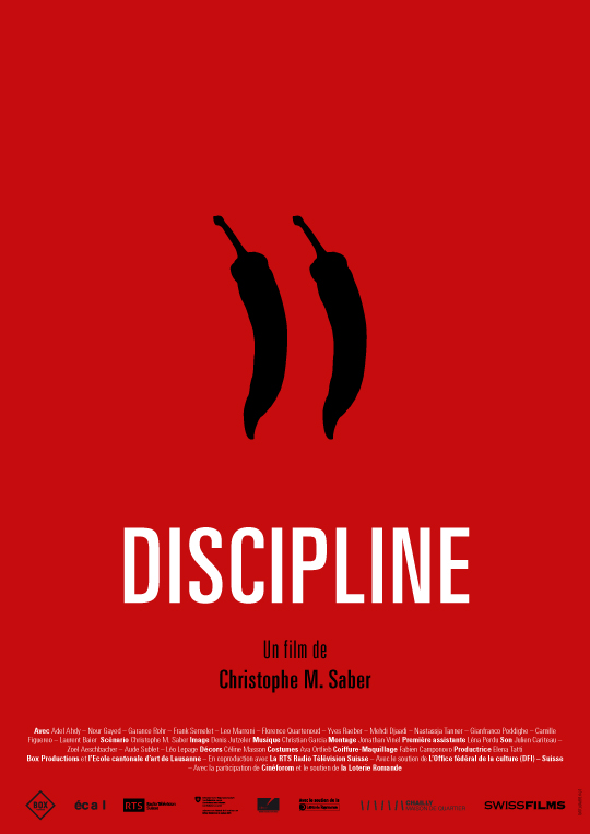 affiche du film Discipline