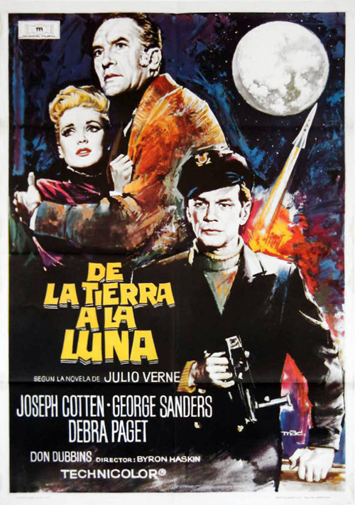 De La Terre à La Lune Film De la Terre à la Lune - Seriebox