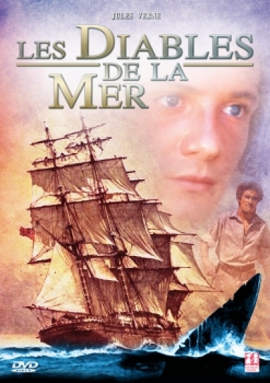 affiche du film Les diables de la mer