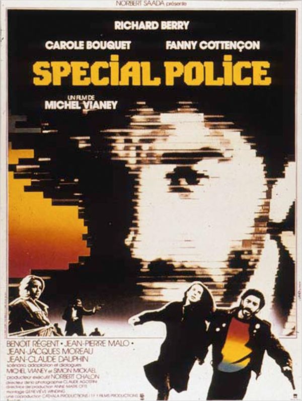 affiche du film Spécial Police
