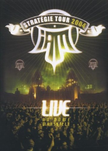 affiche du film IAM: Stratégie Tour 2004 (Live au dôme de Marseille)