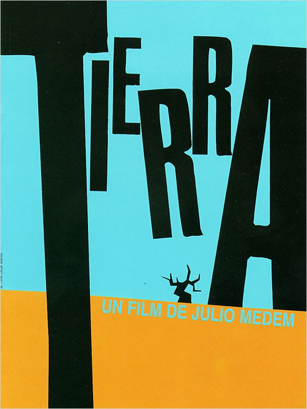 affiche du film Tierra