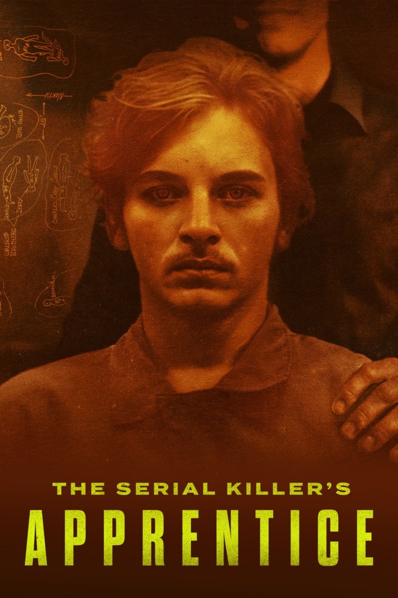 affiche du film The Serial Killer's Apprentice