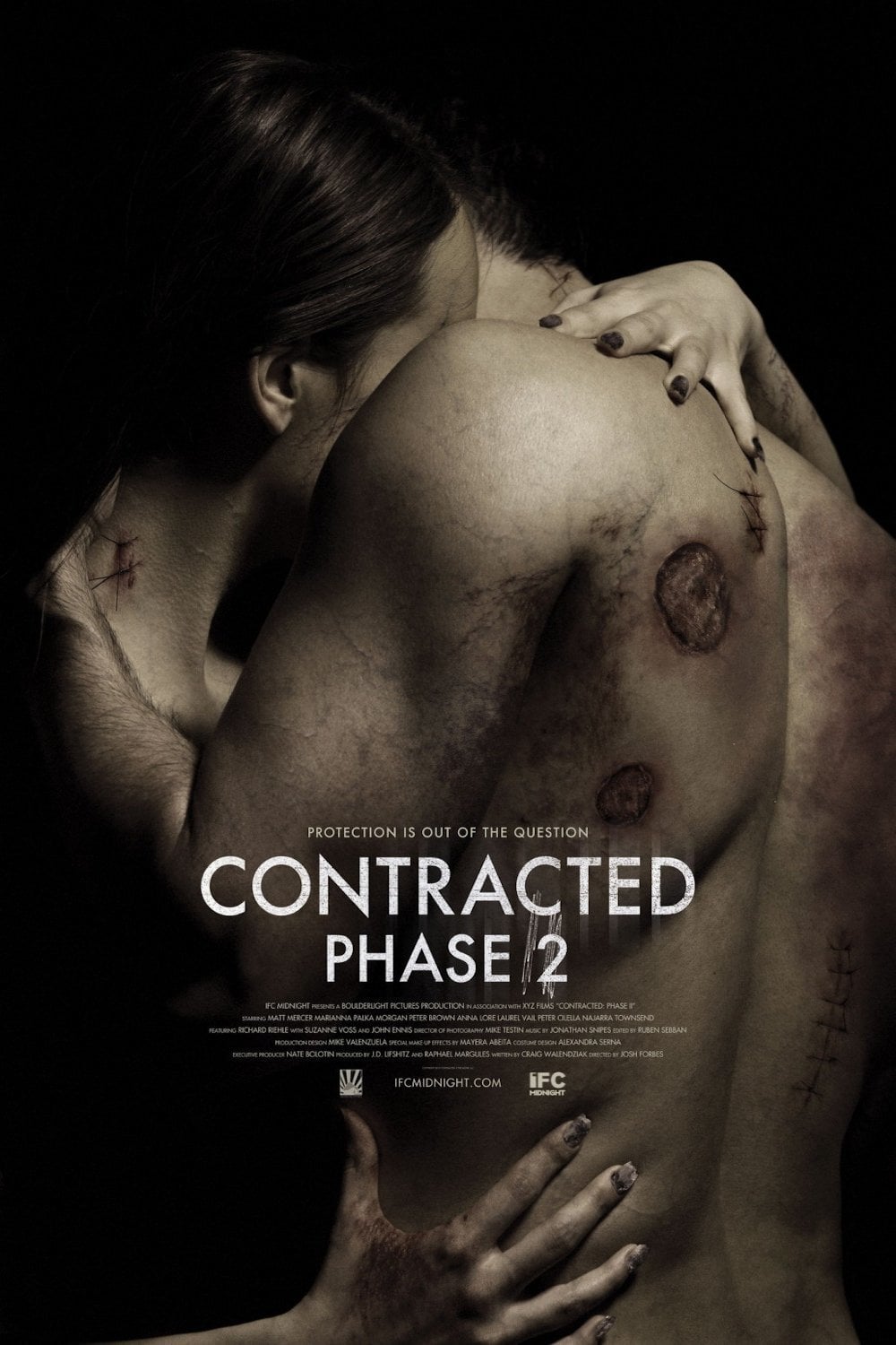 affiche du film Contracted: Phase II