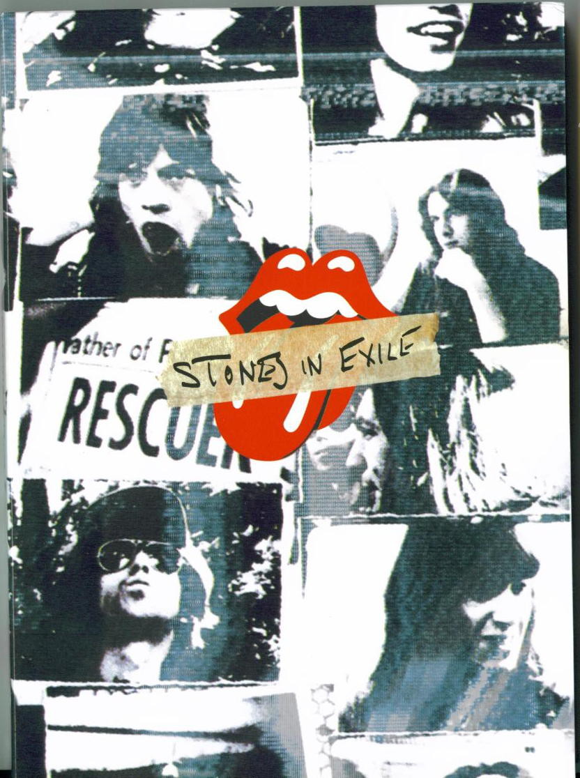 affiche du film Rolling Stones, la French Connection