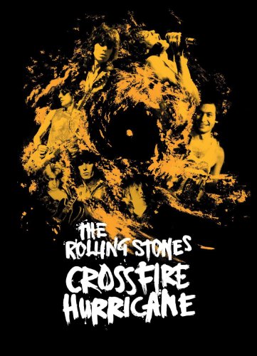 affiche du film The Rolling Stones: Crossfire Hurricane (Chenelière Events)