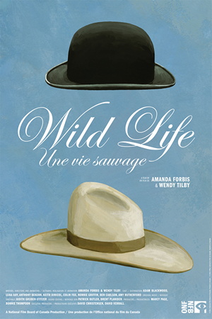 affiche du film Wild Life: Une vie sauvage
