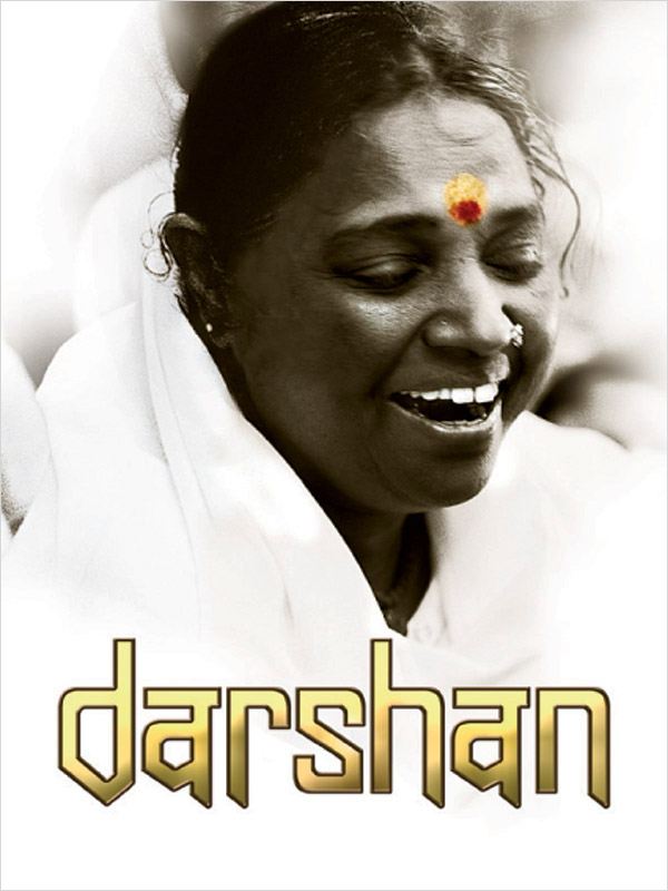 affiche du film Darshan: L'étreinte