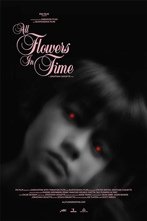 affiche du film All Flowers in Time