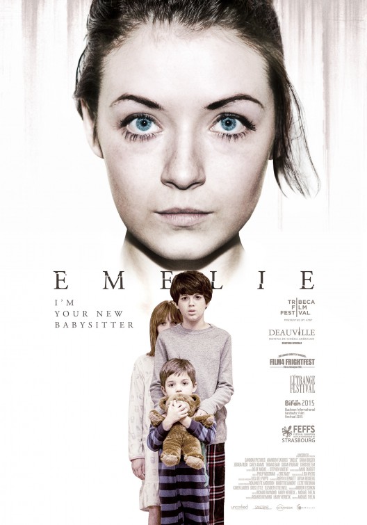 affiche du film Emelie