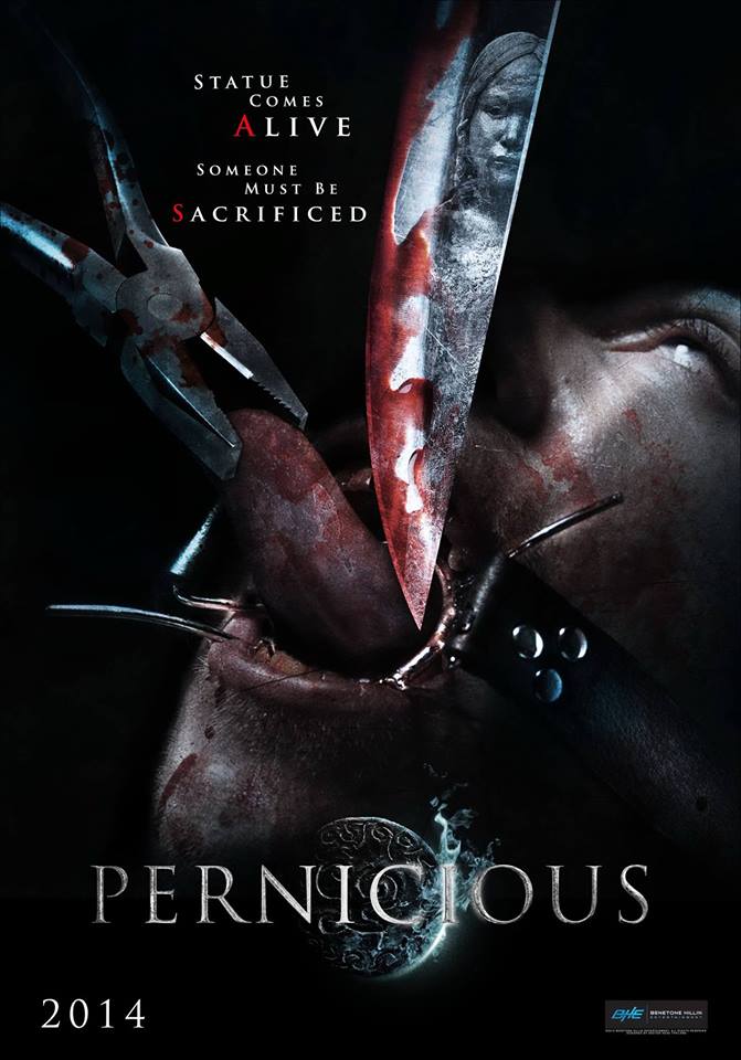 affiche du film Pernicious