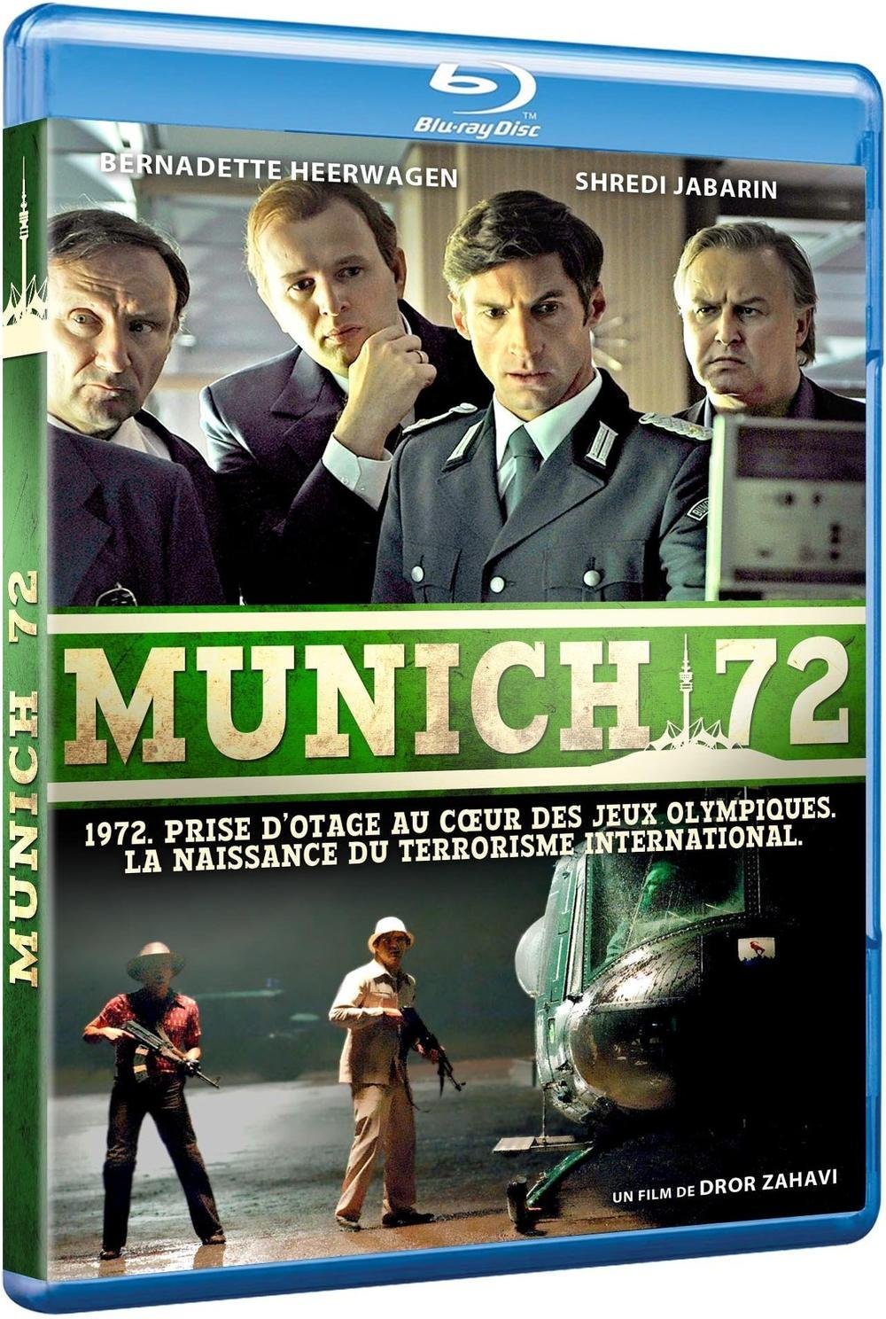affiche du film Munich 72